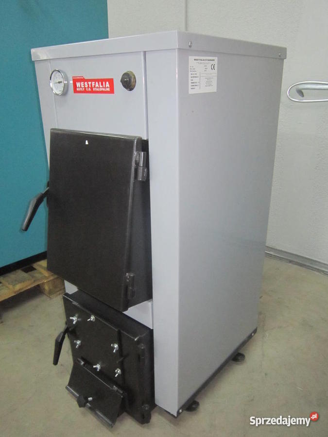 Kocioł WESTFALIA STANDARD 16 KW Grudziądz sprzedam