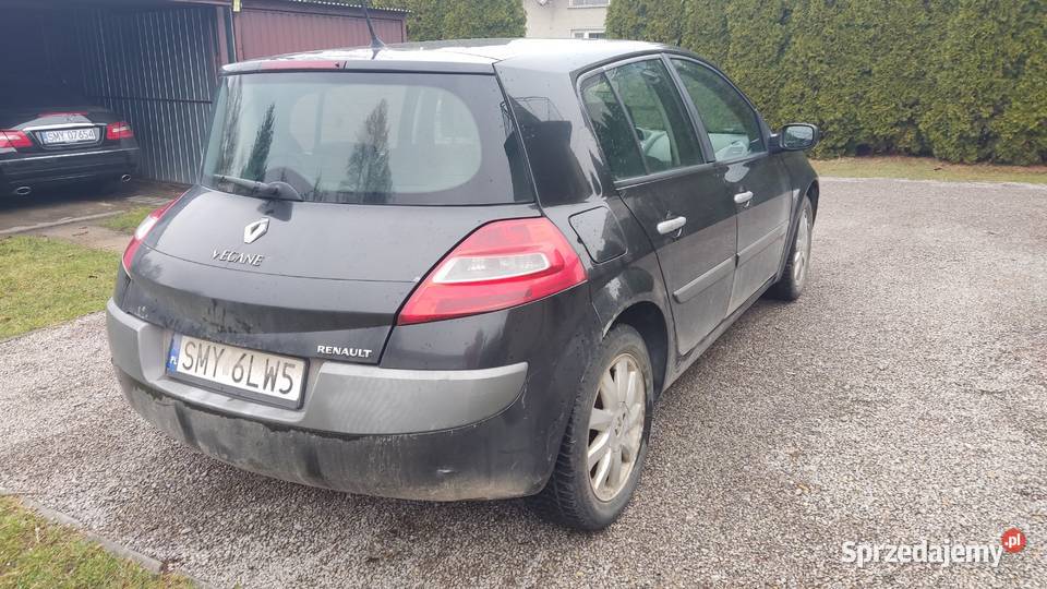 technicznie zero rdzy opłacony Renault Koziegłowy