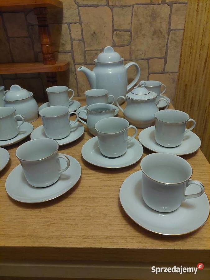 Serwis kawowy Wawel śląskie Katowice