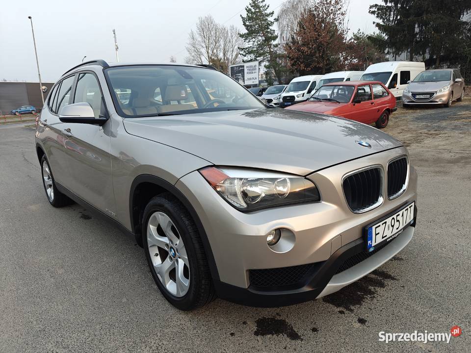 BMW X1 Xi28 2013