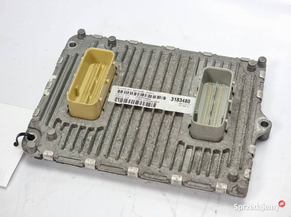 KOMPUTER DODGE DURANGO III P682433A6AB Motoryzacja Lipno