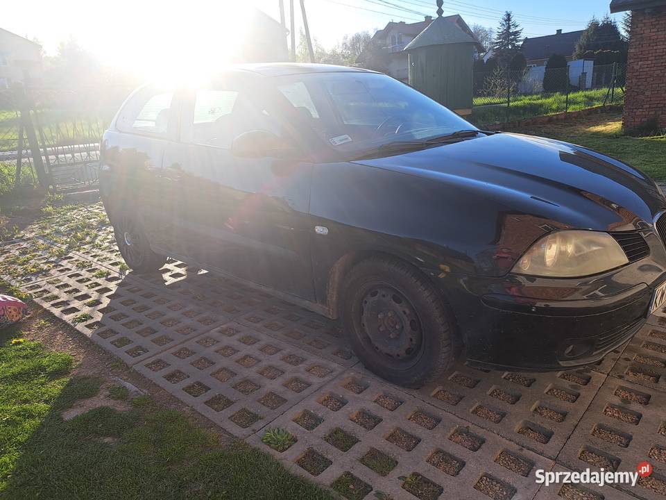 SEAT IBIZA małopolskie Wieliczka