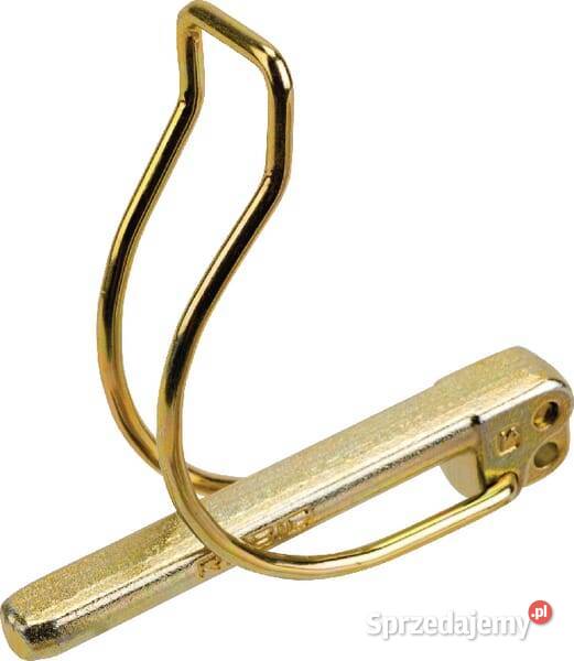Zawleczka rurkowa ocynk 115x75 mm Rbig 06122504 Kamionna