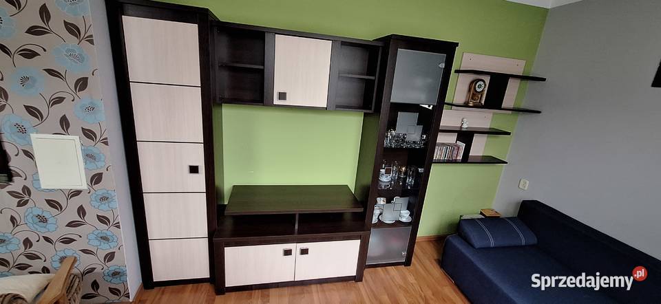 Witryna komoda ława półki regał