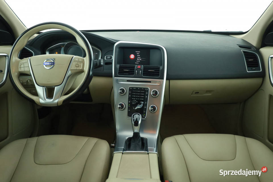 Volvo XC60 D4 mazowieckie Piaseczno