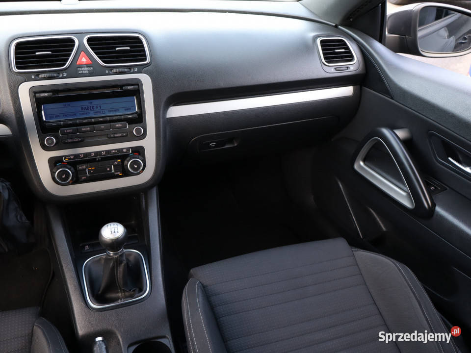 VW Scirocco 14 TSI Scirocco Bielany Wrocławskie