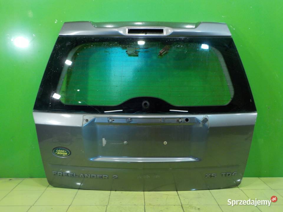 LAND ROVER FREELANDER II 22 TD4 07r 5D klapa tyl Suków