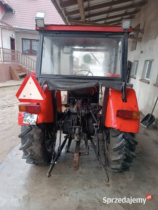 Ursus c 4011 c360 szybka skrzynia Wolsztyn