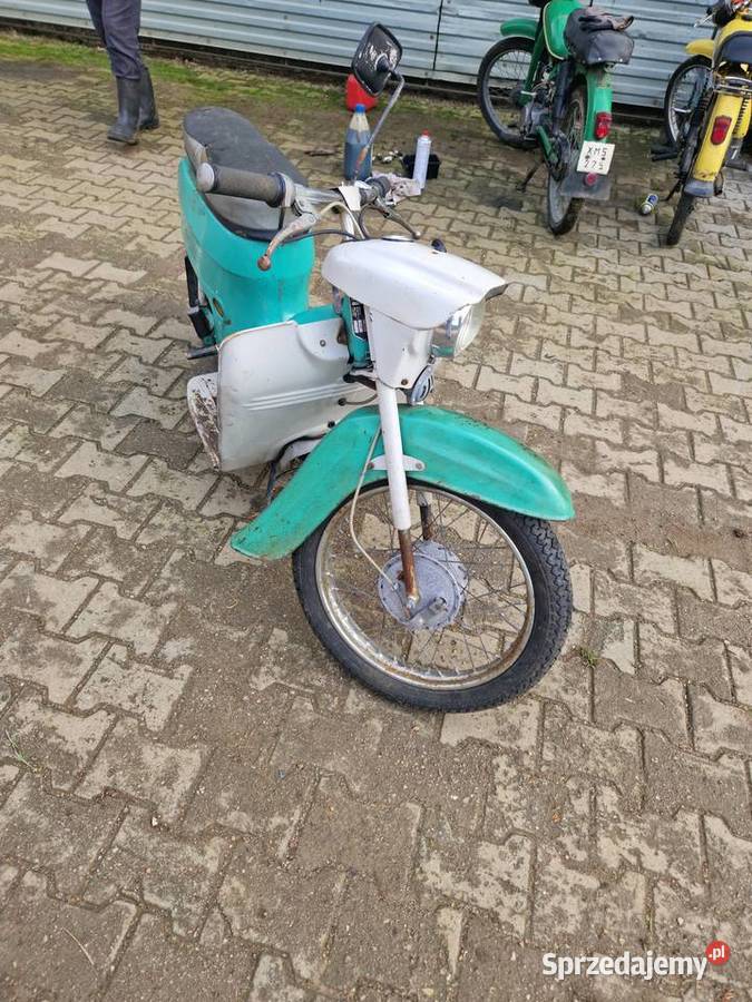 Jawa 50 kaczka dolnośląskie Legnica sprzedam