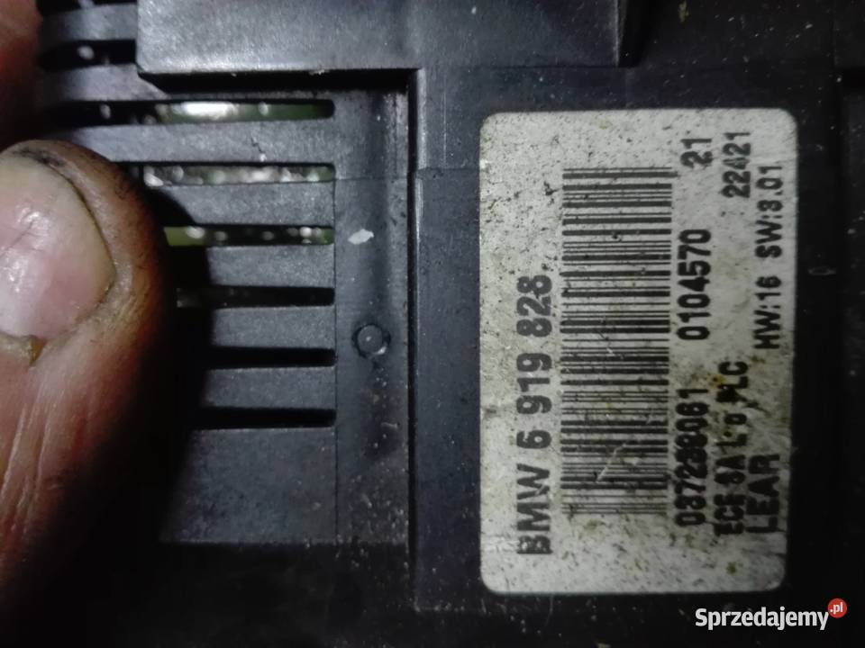 włącznik świateł bmw e46 Łuków