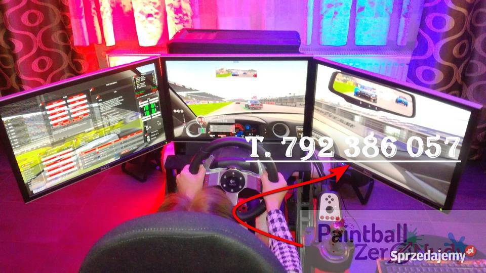 PAINTBALL Nowa Sól imprezy kawalerski panieński Sporty strzeleckie i myślistwo sprzedam