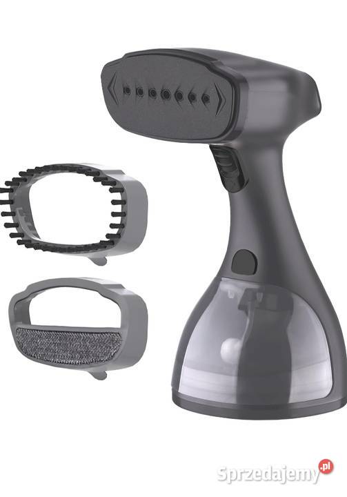 Parownica ręczna do ubrań 1500W Lublin