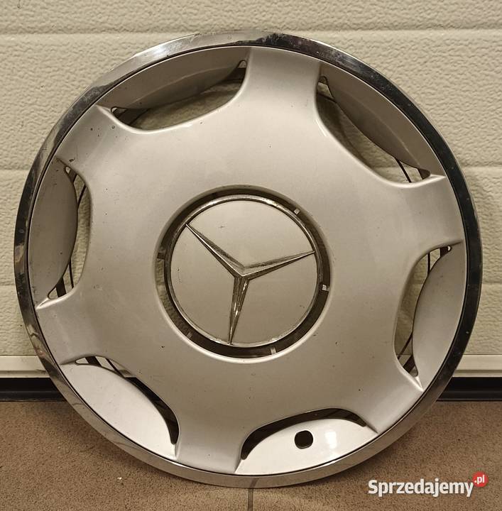 Kołpak Mercedes W124 1244011424 mazowieckie sprzedam