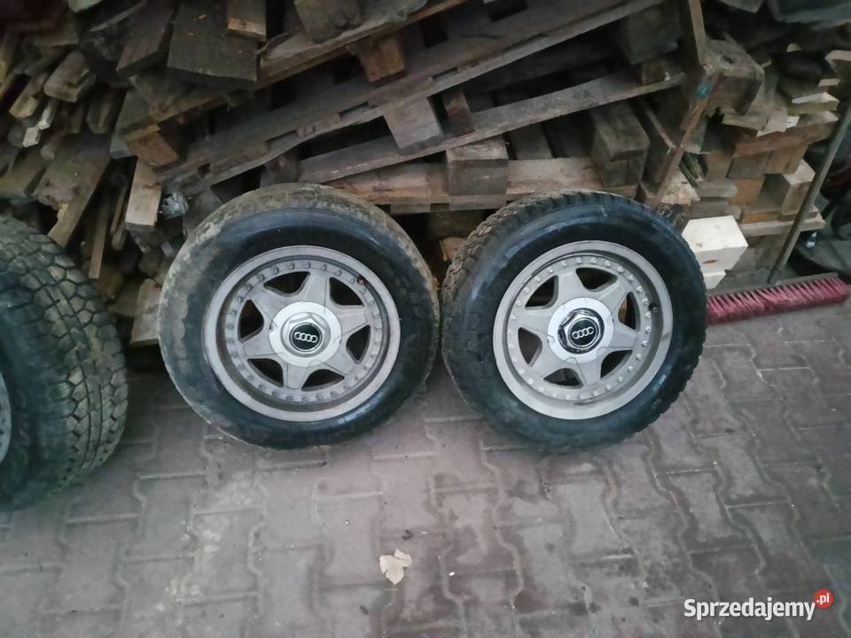 Felgi speedline Średnica 15" Stary Sącz