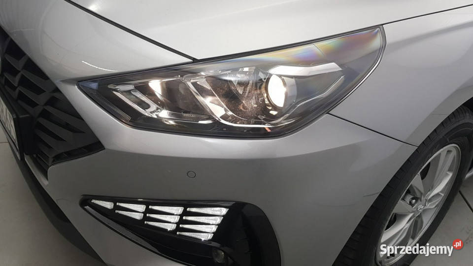 Hyundai i30 15 DPI Classic Z polskiego salonu wspomaganie kierownicy Warszawa