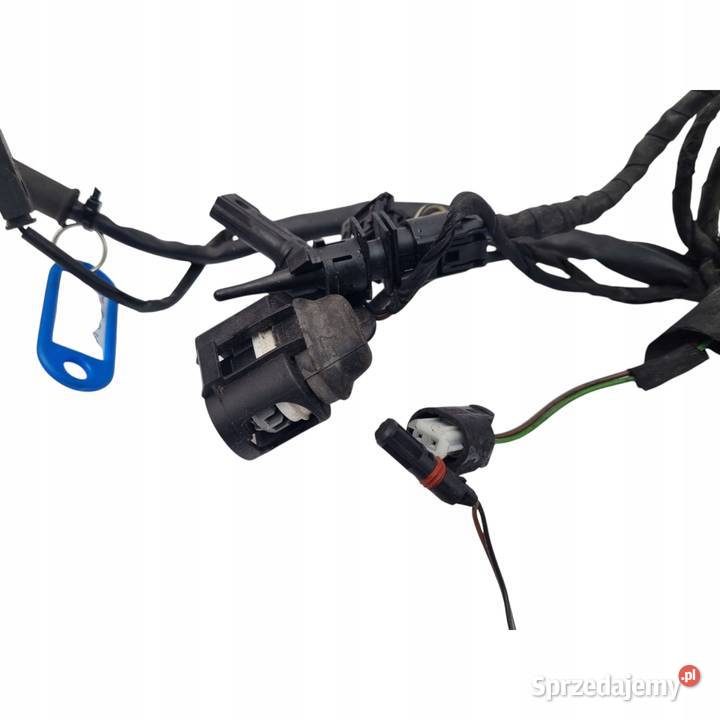 WIĄZKA INTALACJA ELEKTRYCZNA BMW F800 F800R K73 lubelskie Chełm