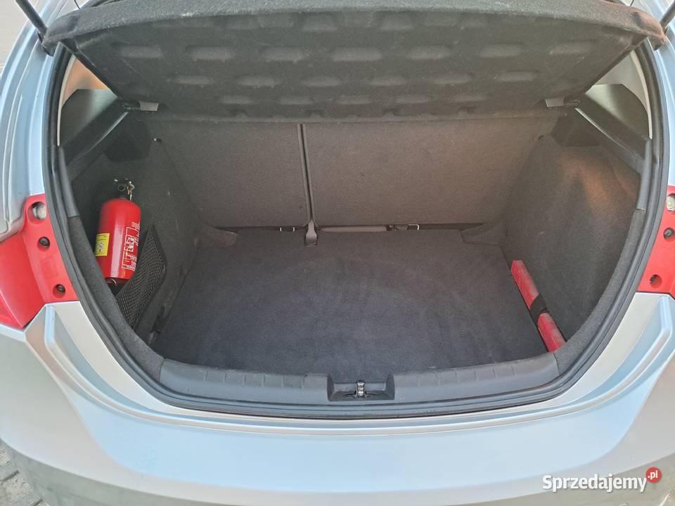 SEAT LEON II 16 TDI DPF Ecomotive Style wielkopolskie Ceków