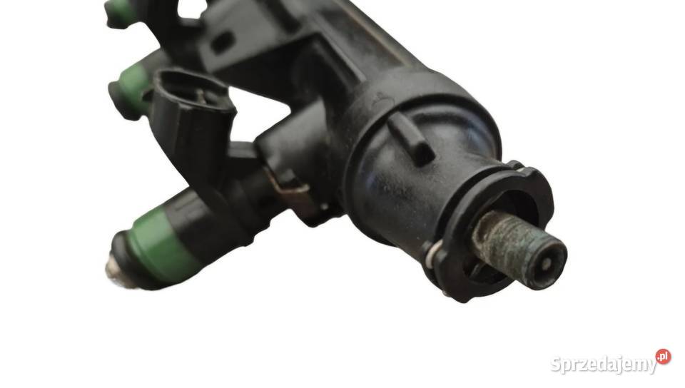 LISTWA WTRYSKOWA WTRYSK IBIZA III 12 AZQ Listwy wtryskowe świętokrzyskie Działoszyce