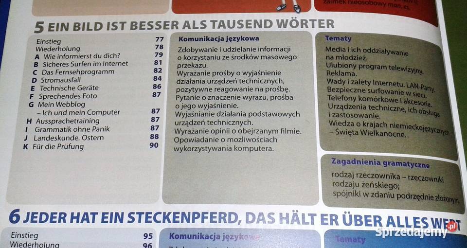 wwwweiter deutsch 2 Podręcznik M Kozubska E Chełm