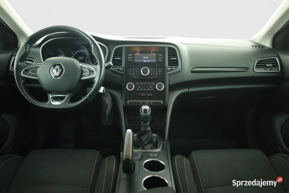 Renault Megane 12 TCe światła przeciwmgielne mazowieckie Piaseczno sprzedam