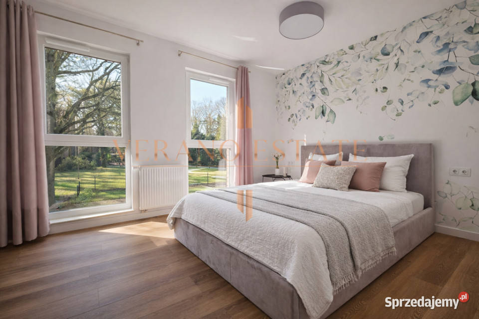 2 pokoje Balkon Parking Milanówek Wynajem