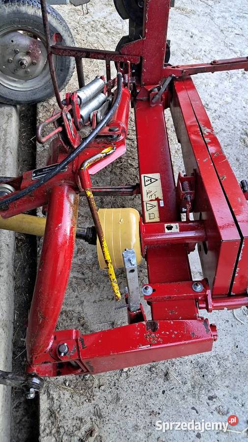 Kosiarka dyskowa FARMLAND 25m zgniatacz pokosu Mszana Dolna sprzedam