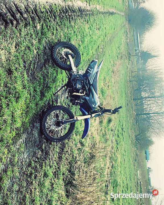Pitbike 140cc manualna Działdowo