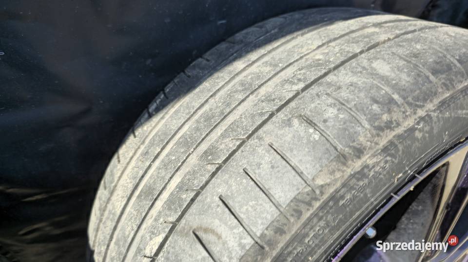 Al felgi 175112 audivw opony lato Klecza Dolna sprzedam