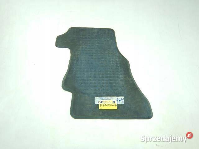 DYWANIK GUMOWY MERCEDES W676 B67680107 lubelskie