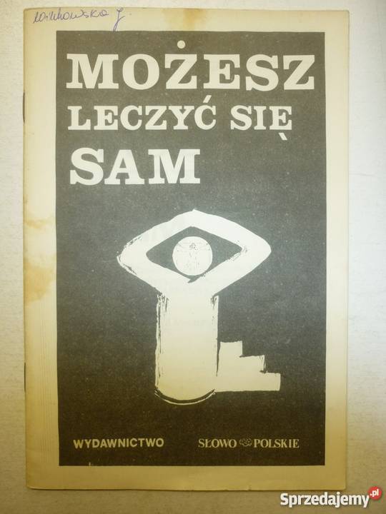MOŻESZ LECZYC SIE SAM Zielona Góra
