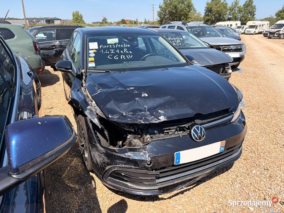 VOLKSWAGEN Golf VIII 14 EHybride OPF 204 DSG6 automatyczna Golf