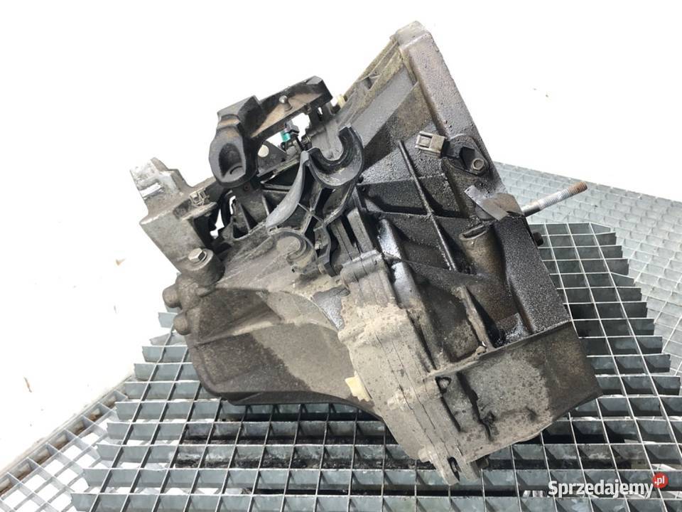 SKRZYNIA BIEGÓW RENAULT MEGANE III TL4030 16 110 osobowe