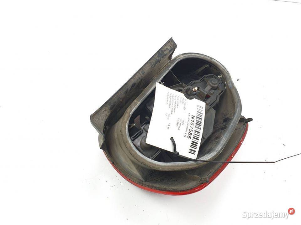 LAMPA PRAWA TYŁ CITROEN XSARA Lipno