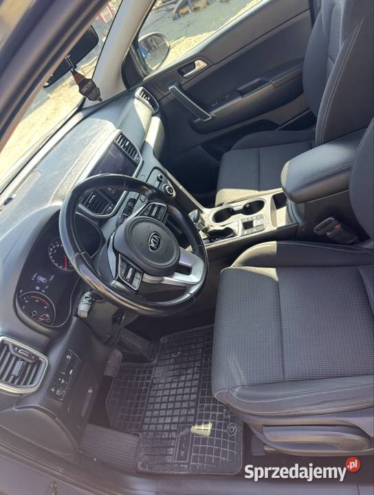 Kia Sportage 2021 czujnik deszczu Pilzno