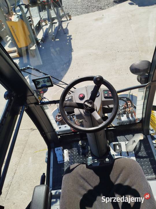 Zamiatarka Hako Citymaster 1250 serwis gwarancja Pabianice