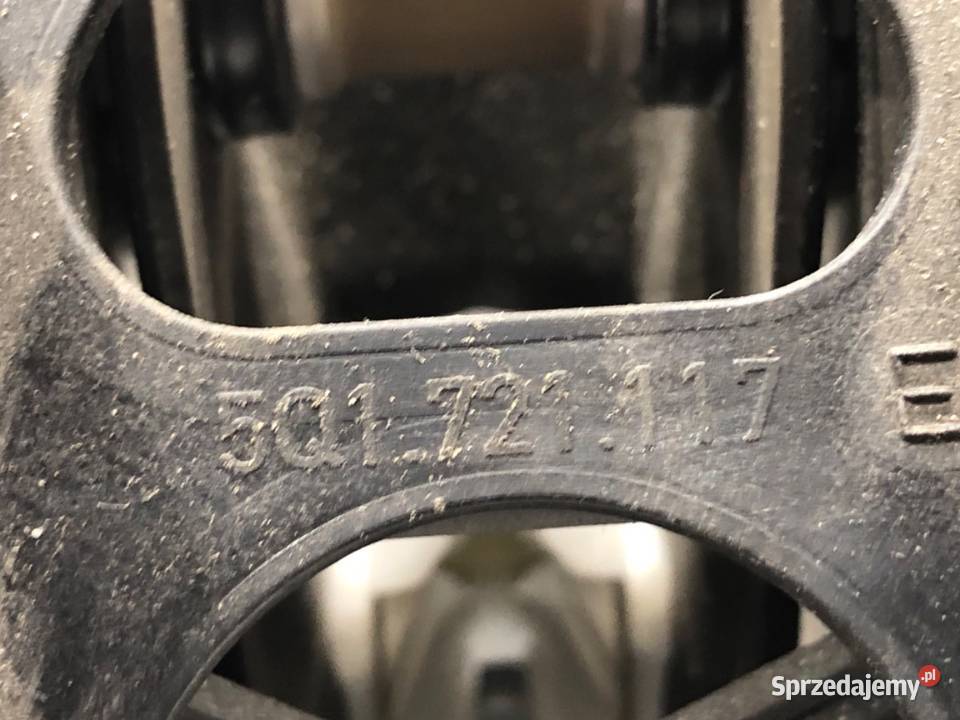 PEDAŁY MANUAL VW GOLF VII 5Q1721058BH 16 110 Pedały