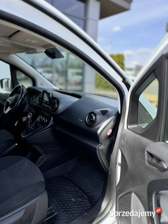 Mercedes Citan 110 CDI L1 model immobilizer mazowieckie Radom