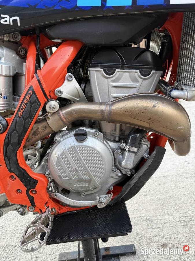 KTM SXF 350 2022 Motoryzacja Czekanów sprzedam