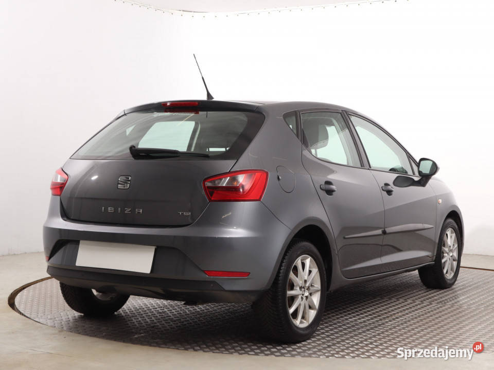 Seat Ibiza 12 TSI elektryczne lusterka Katowice