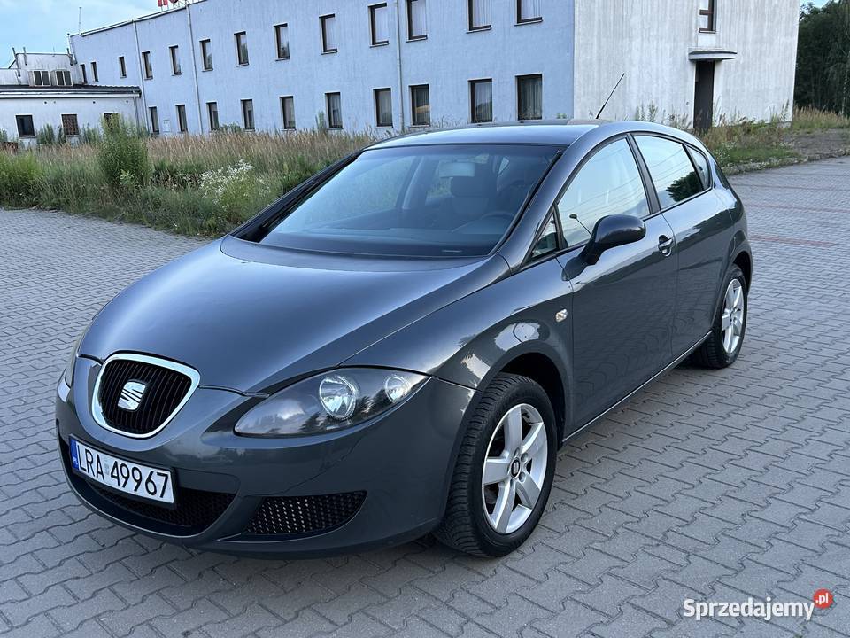 Seat Leon II 16MPI Lubartów