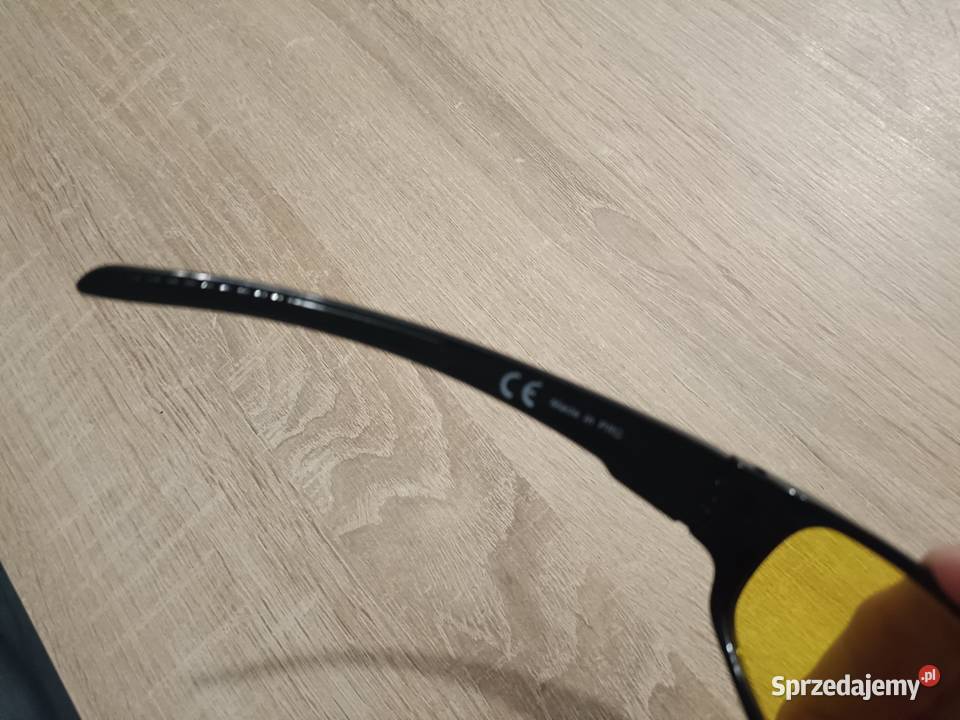 Okulary do jazdy nocą z polaryzacją Kwidzyn sprzedam