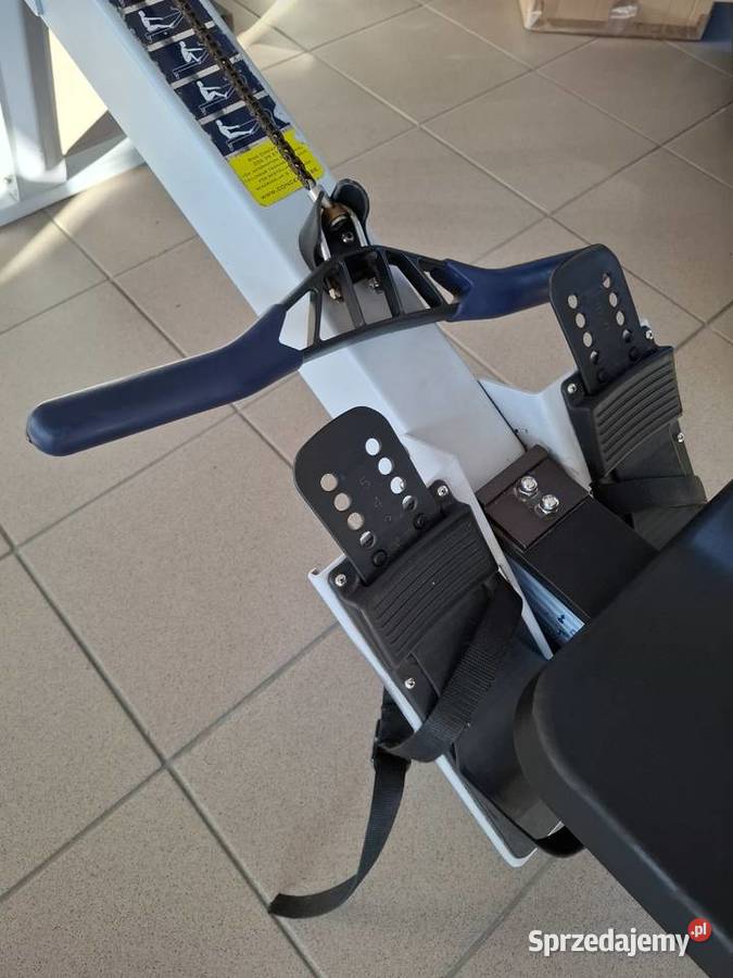 Wioślarz Concept 2 konsolą PM3 Wałcz