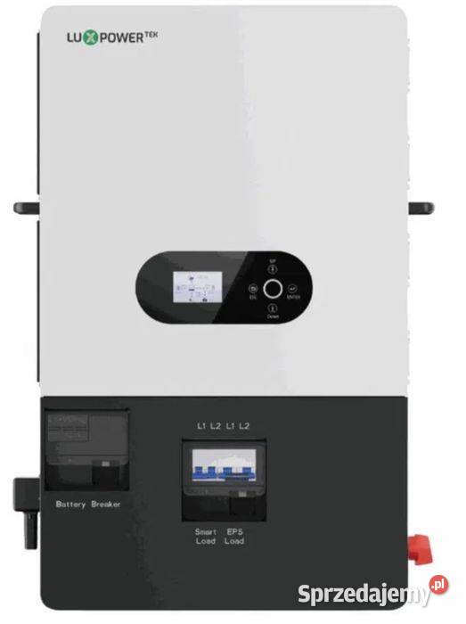 LUXPOWER inwerter offgrid 14kW SNA LV 48V 1faza