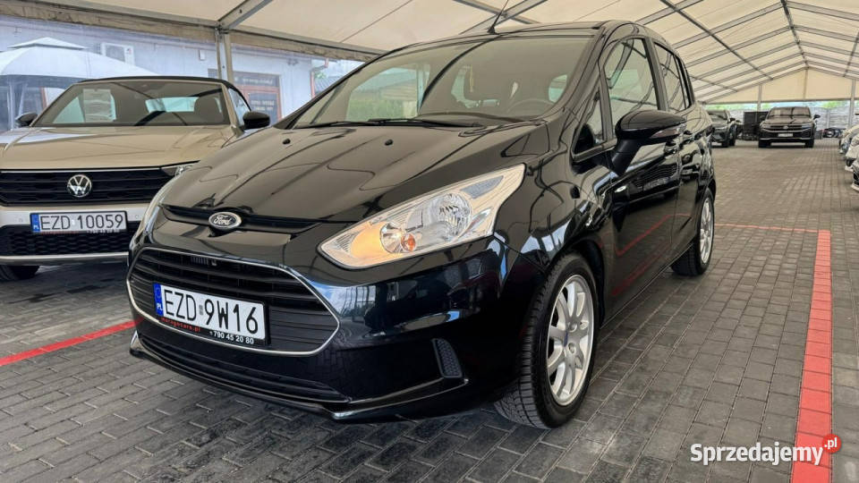Ford B Zduńska Wola