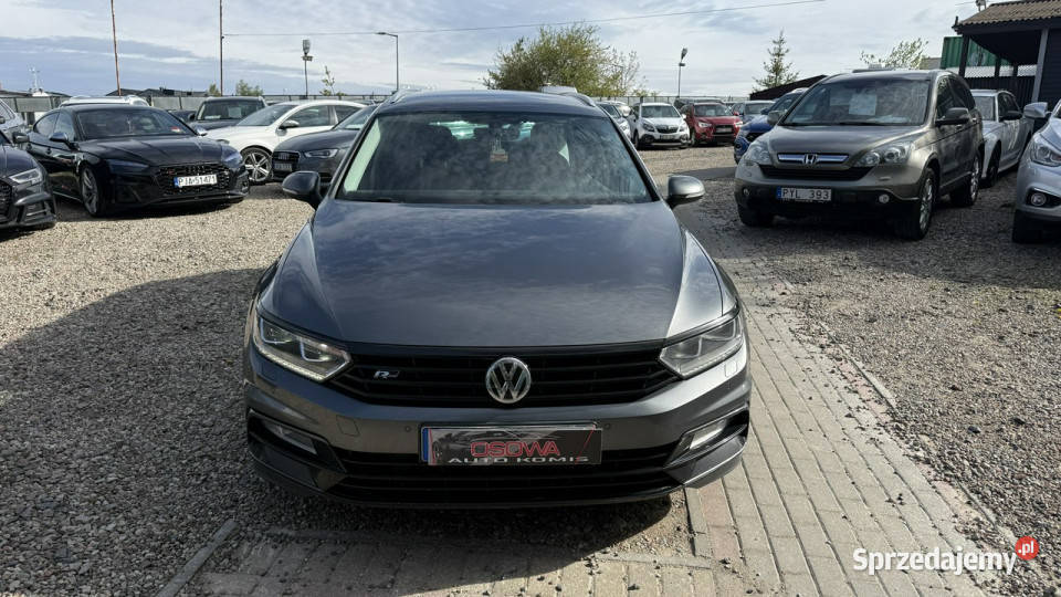 Volkswagen Passat Variant 20tdi 190 4Motion sprzedam