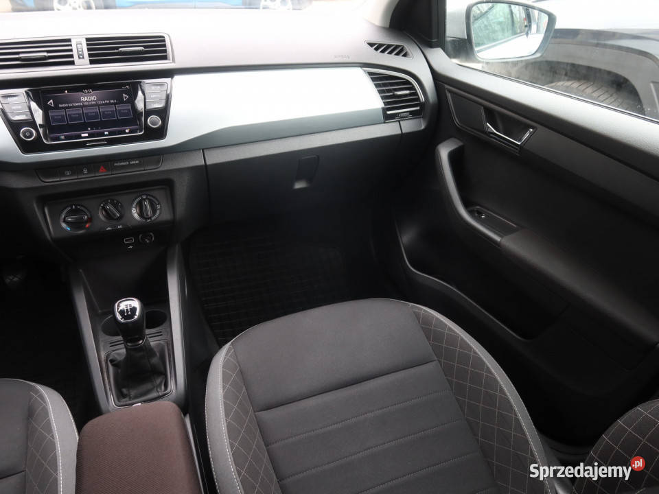 Skoda Fabia 10 TSI manualna Katowice
