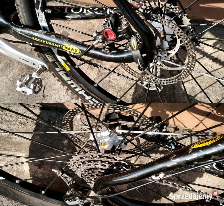 STORCK Rebelion 11 Carbon Hardtail Rower górski Piotrków Trybunalski