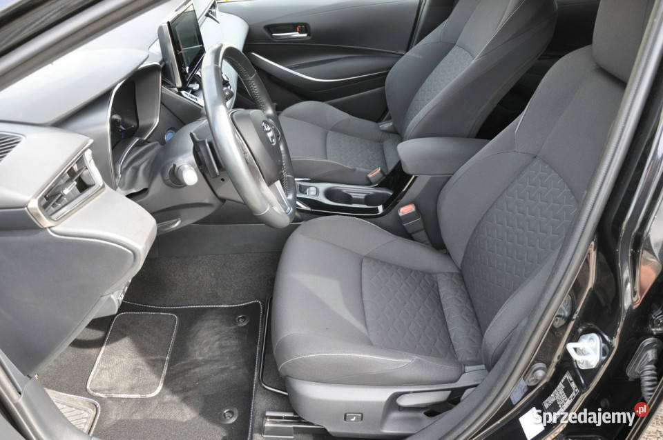 Toyota Corolla 20 Hybrid 152 Navi Kamera Grzane isofix Dąbrowa Górnicza