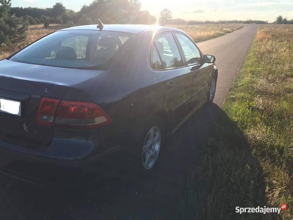 Saab 93 19 TiD 2005 4/5 Tłuchowo