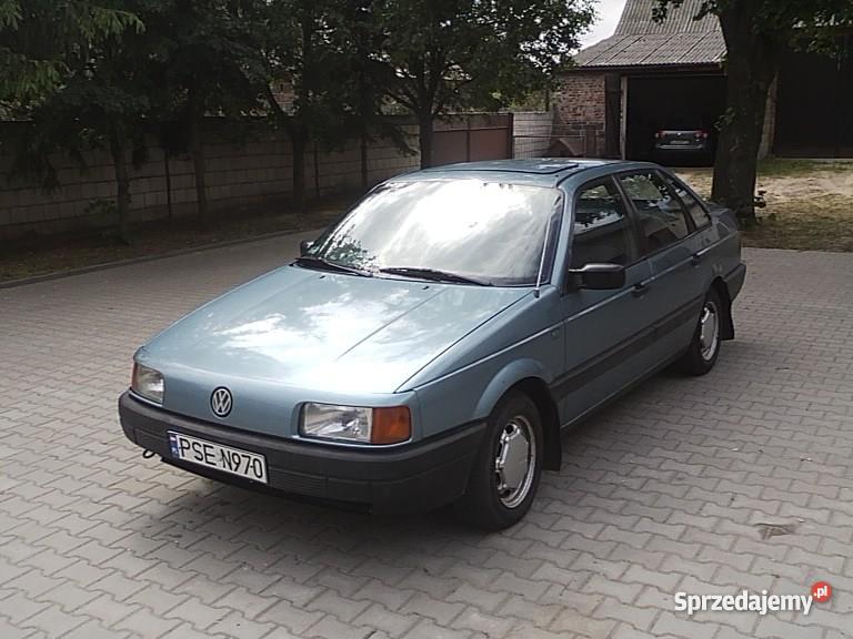Volkswagen Passat 19 Disel B3 szyberdach central manualna